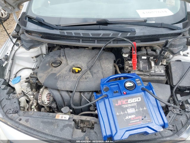 KIA mpi nu 2016 KNAFK4A69G5481438 Image 10
