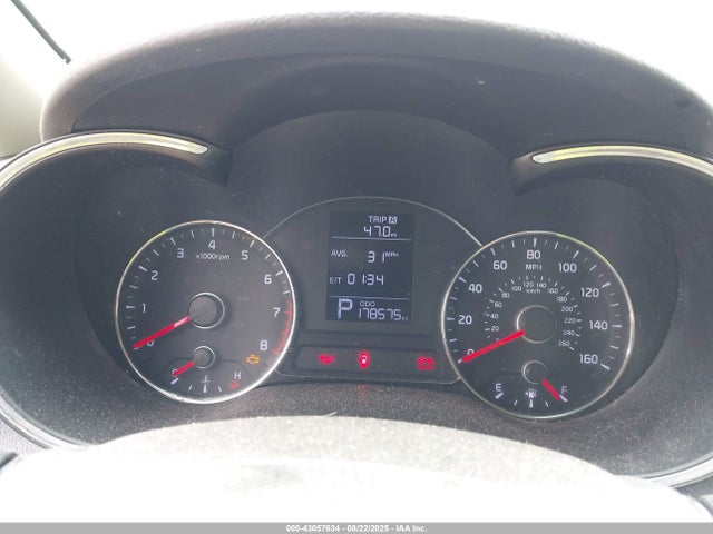 KIA mpi nu 2016 KNAFK4A69G5481438 Image 7
