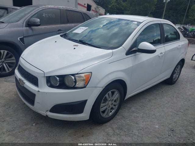 Продажа на аукционе авто 2014 Chevrolet Sonic Lt Auto, vin: 1G1JC5SB0E4154482, номер лота: 43057644