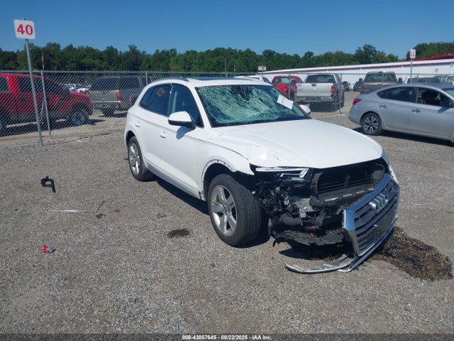 2018 AUDI Q5 WA1BNAFY6J2114565 Photo 0