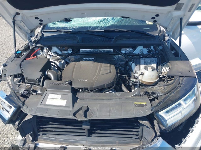 2018 AUDI Q5 WA1BNAFY6J2114565 Photo 9