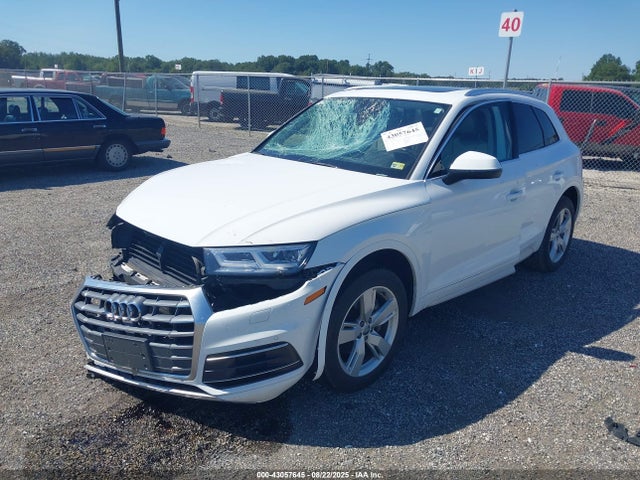 2018 AUDI Q5 WA1BNAFY6J2114565 Photo 1