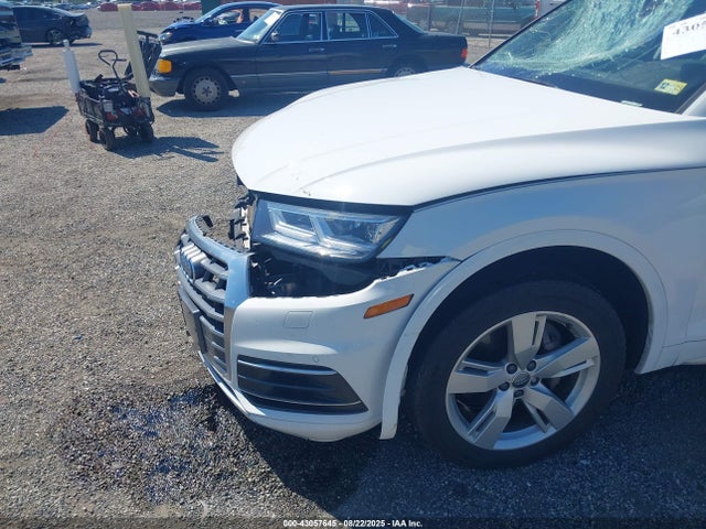 2018 AUDI Q5 WA1BNAFY6J2114565 Photo 5