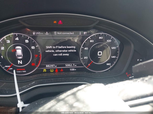 2018 AUDI Q5 WA1BNAFY6J2114565 Photo 6