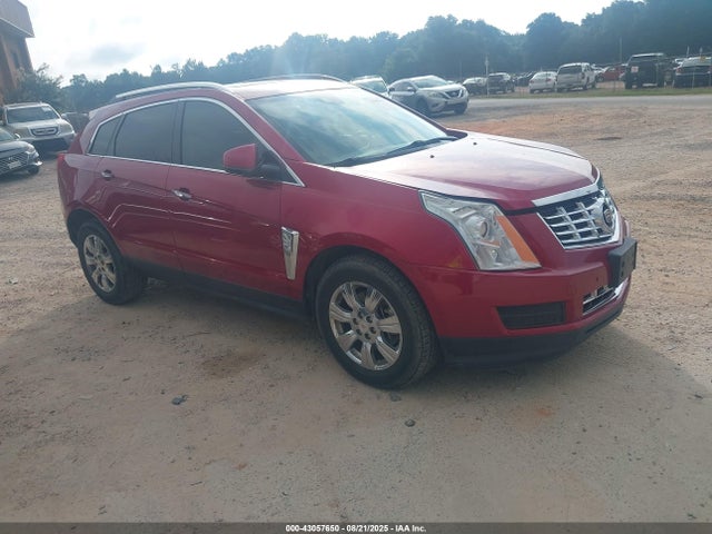 2015 CADILLAC SRX 3GYFNBE37FS640339 Photo 0
