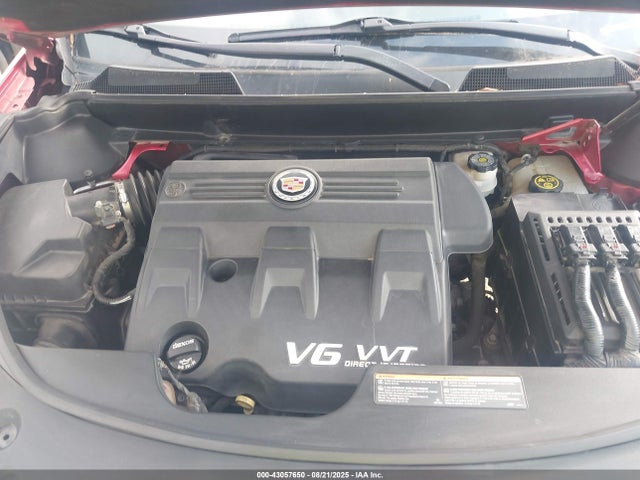 2015 CADILLAC SRX 3GYFNBE37FS640339 Photo 9
