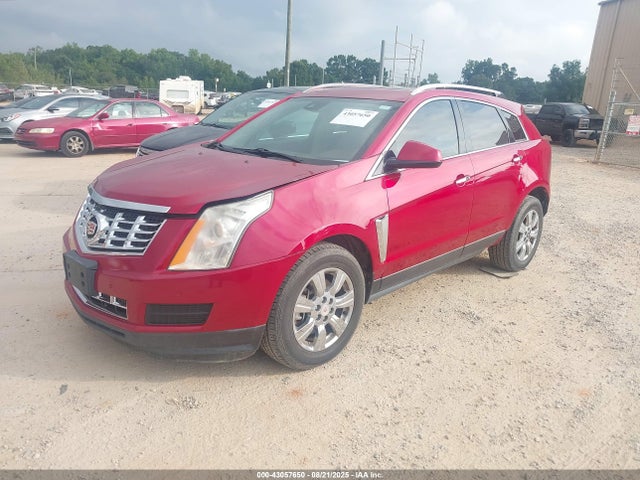 2015 CADILLAC SRX 3GYFNBE37FS640339 Photo 1