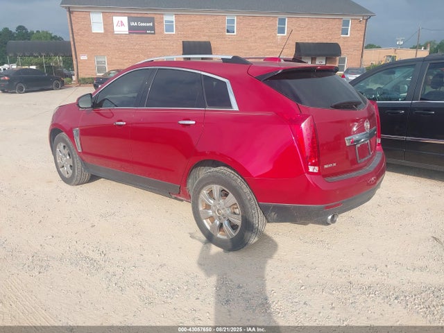 2015 CADILLAC SRX 3GYFNBE37FS640339 Photo 2