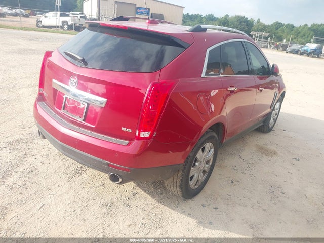 2015 CADILLAC SRX 3GYFNBE37FS640339 Photo 3