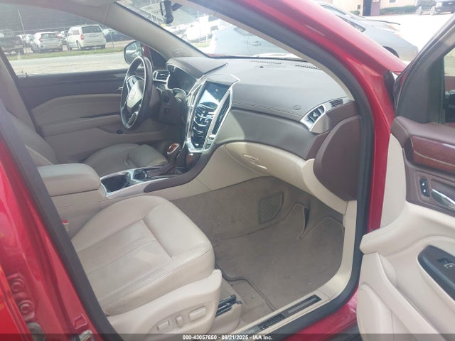 2015 CADILLAC SRX 3GYFNBE37FS640339 Photo 4