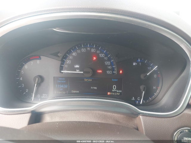 2015 CADILLAC SRX 3GYFNBE37FS640339 Photo 6