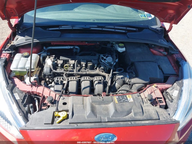 Ford 2.0l gdi 2018 1FADP3F23JL298654 Image 10