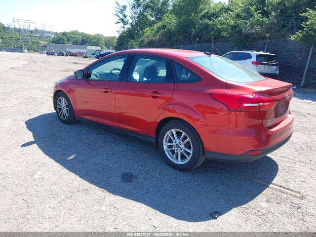 Ford 2.0l gdi 2018 1FADP3F23JL298654 Image 3