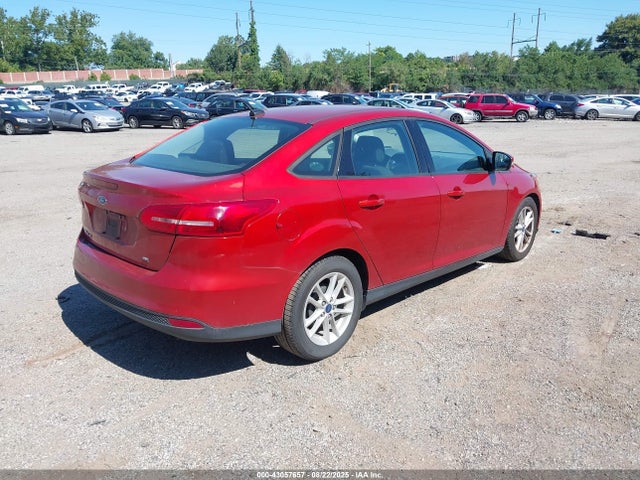 Ford 2.0l gdi 2018 1FADP3F23JL298654 Image 4