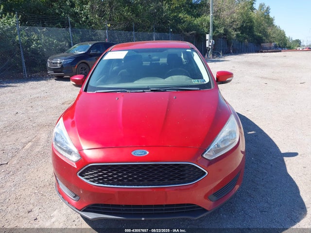 Ford 2.0l gdi 2018 1FADP3F23JL298654 Image 6