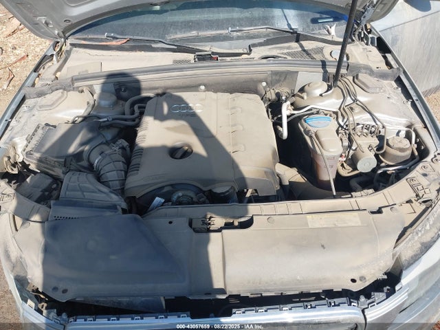 2011 AUDI A4 WAUEFAFL4BN050771 Photo 9
