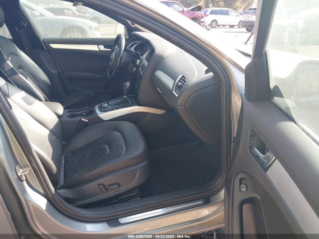 2011 AUDI A4 WAUEFAFL4BN050771 Photo 4