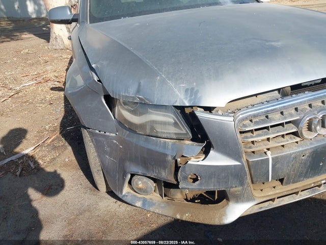 2011 AUDI A4 WAUEFAFL4BN050771 Photo 5