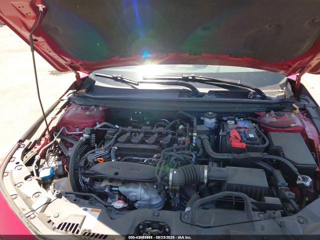 1HGCY1F38PA038322 Honda l15be