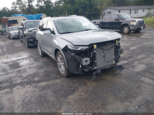 2025 CADILLAC XT6 1GYKPCRS0SZ105270 Photo 0