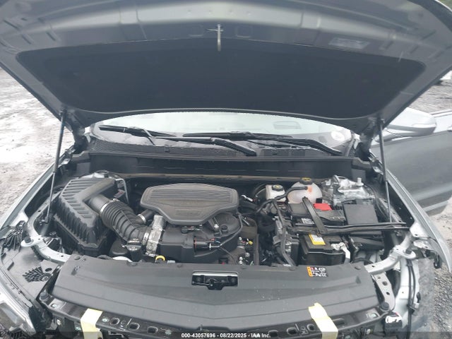 2025 CADILLAC XT6 1GYKPCRS0SZ105270 Photo 9