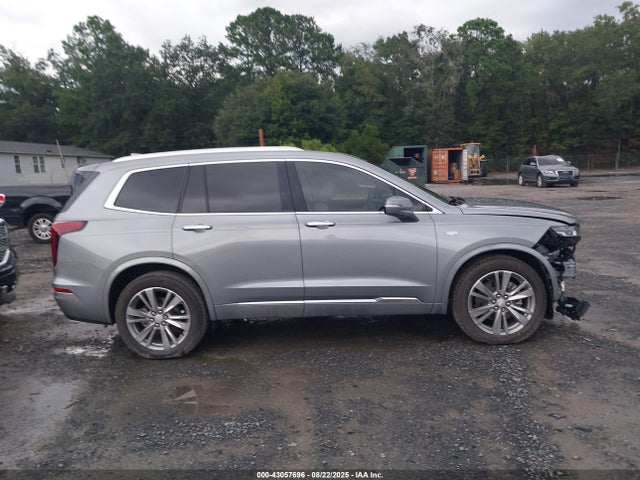 1GYKPCRS0SZ105270 Cadillac lgx