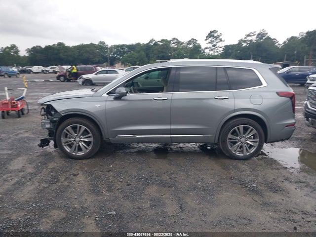 1GYKPCRS0SZ105270 Cadillac lgx