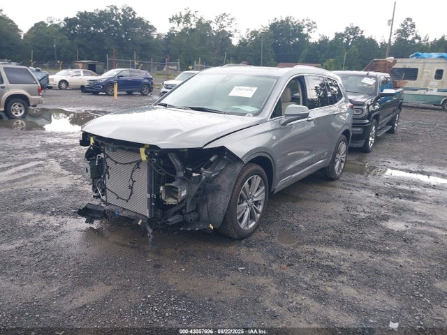 2025 CADILLAC XT6 1GYKPCRS0SZ105270 Photo 1