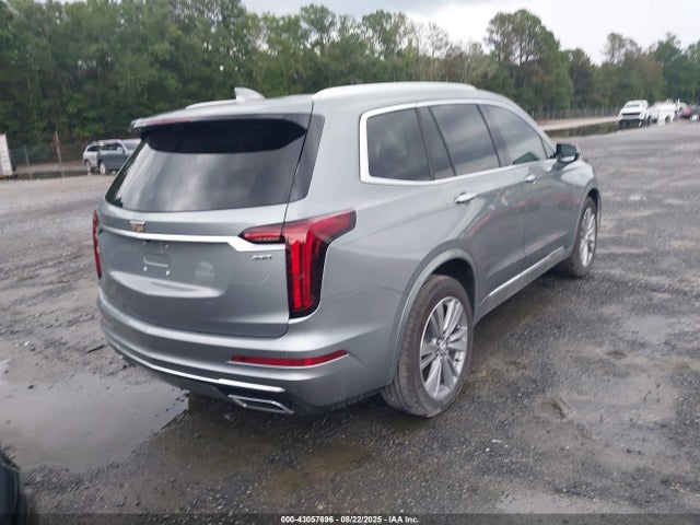 2025 CADILLAC XT6 1GYKPCRS0SZ105270 Photo 3