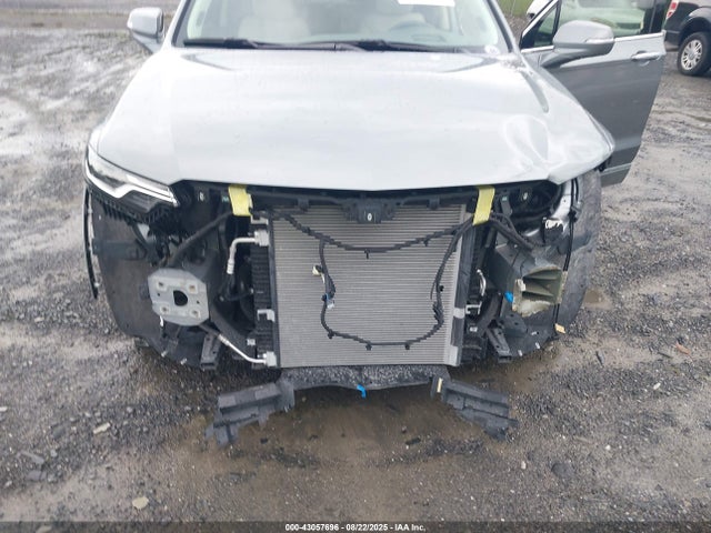 2025 CADILLAC XT6 1GYKPCRS0SZ105270 Photo 5