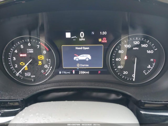 2025 CADILLAC XT6 1GYKPCRS0SZ105270 Photo 6