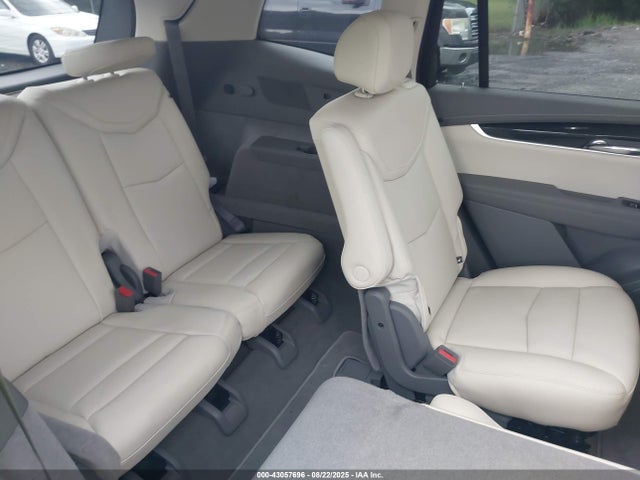 2025 CADILLAC XT6 1GYKPCRS0SZ105270 Photo 7