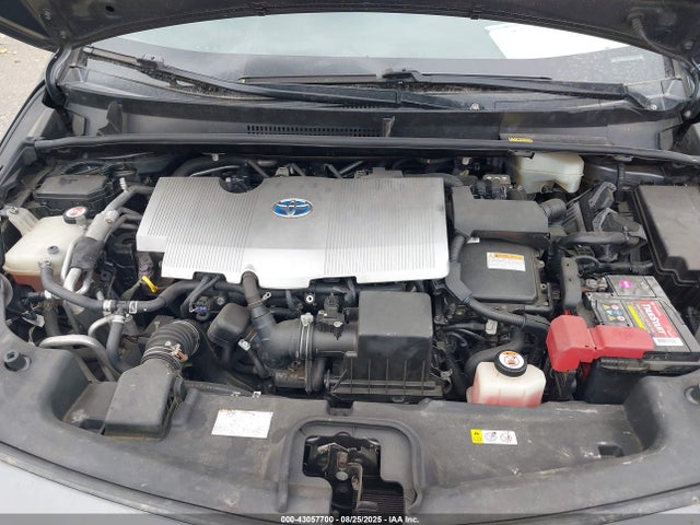 JTDKARFPXH3022127 Toyota 2zr-fxe+1nm