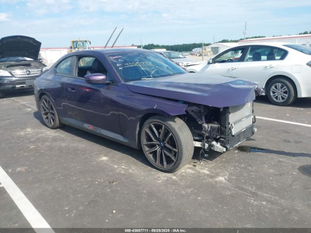 2022 BMW 230 3MW23CM0XN8C51792