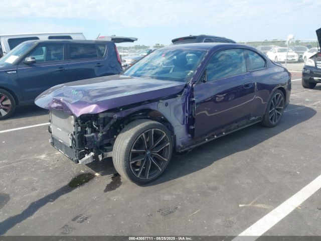 2022 BMW 230 3MW23CM0XN8C51792 Photo 1