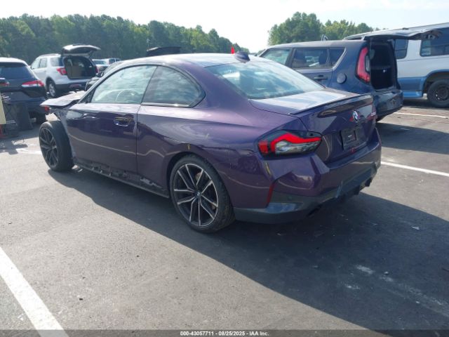 2022 BMW 230 3MW23CM0XN8C51792 Photo 2