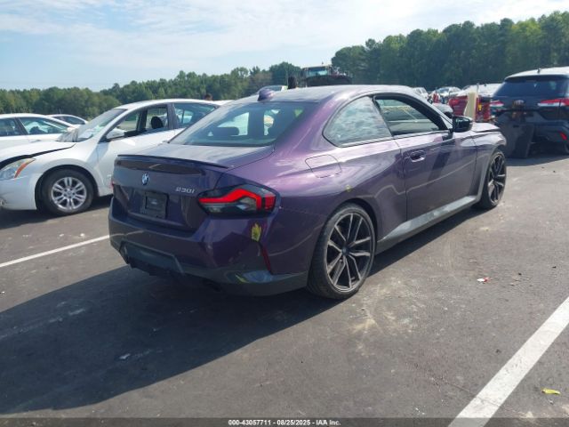 2022 BMW 230 3MW23CM0XN8C51792 Photo 3