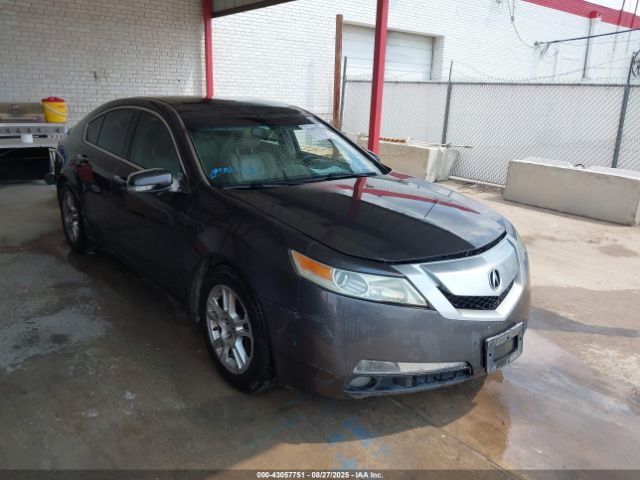 2011 ACURA TL 19UUA8F56BA005198 Photo 0
