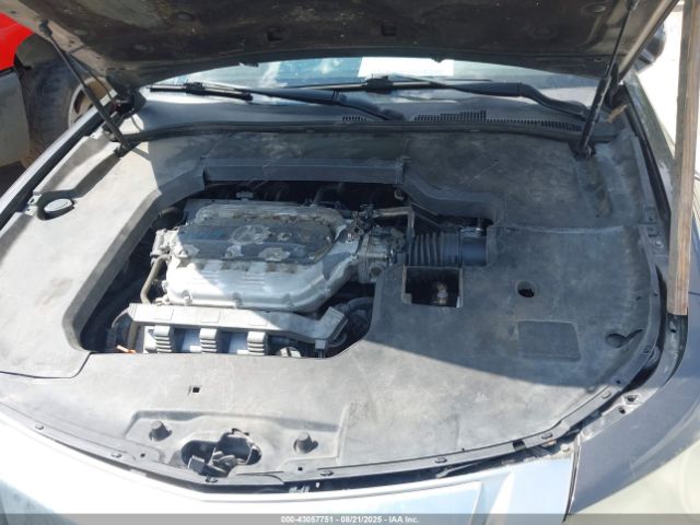 2011 ACURA TL 19UUA8F56BA005198 Photo 9