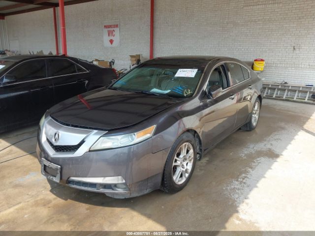2011 ACURA TL 19UUA8F56BA005198 Photo 1