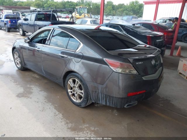 2011 ACURA TL 19UUA8F56BA005198 Photo 2