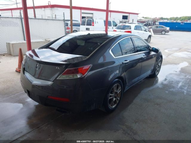 2011 ACURA TL 19UUA8F56BA005198 Photo 3