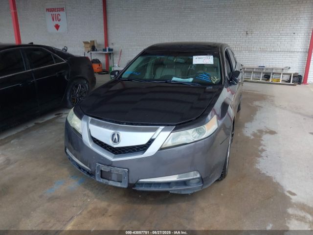 2011 ACURA TL 19UUA8F56BA005198 Photo 5