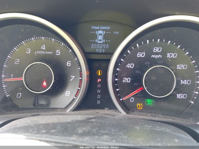 2011 ACURA TL 19UUA8F56BA005198 Photo 6