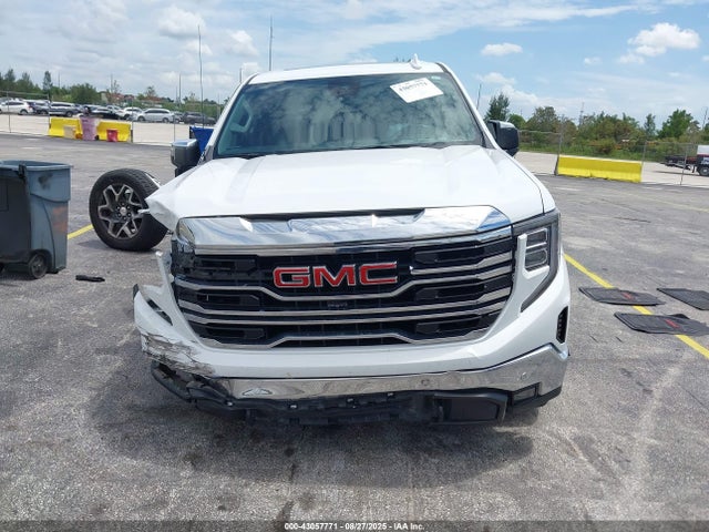 Продажа на аукционе авто 2023 Gmc Sierra 1500 4wd  Short Box Slt, vin: 3GTUUDED1PG303450, номер лота: 43057771