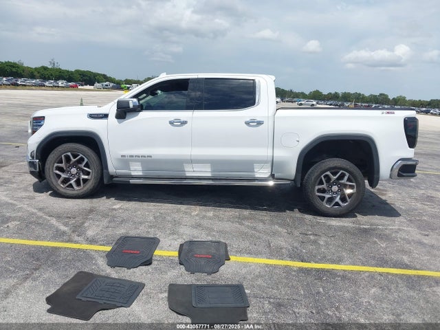 Продажа на аукционе авто 2023 Gmc Sierra 1500 4wd  Short Box Slt, vin: 3GTUUDED1PG303450, номер лота: 43057771