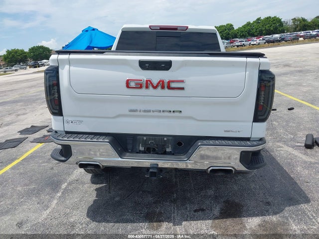 Продажа на аукционе авто 2023 Gmc Sierra 1500 4wd  Short Box Slt, vin: 3GTUUDED1PG303450, номер лота: 43057771