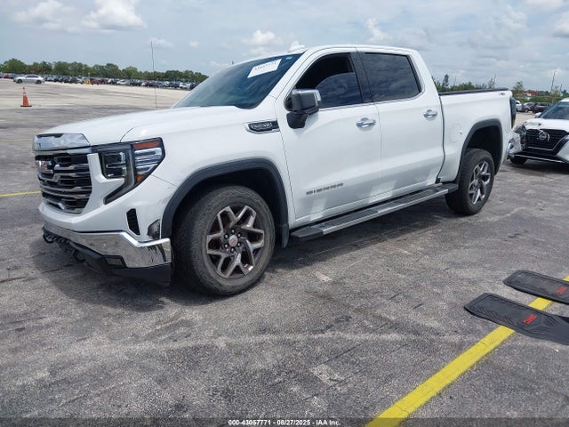 Продажа на аукционе авто 2023 Gmc Sierra 1500 4wd  Short Box Slt, vin: 3GTUUDED1PG303450, номер лота: 43057771