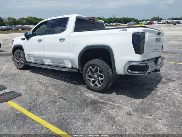 Продажа на аукционе авто 2023 Gmc Sierra 1500 4wd  Short Box Slt, vin: 3GTUUDED1PG303450, номер лота: 43057771