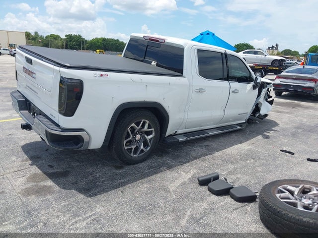 Продажа на аукционе авто 2023 Gmc Sierra 1500 4wd  Short Box Slt, vin: 3GTUUDED1PG303450, номер лота: 43057771